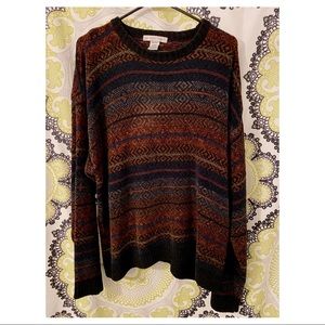 Vintage soft sweater